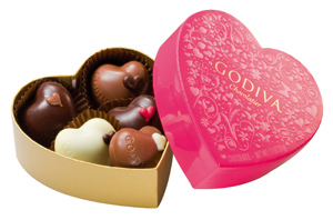 Chocolate para el corazón