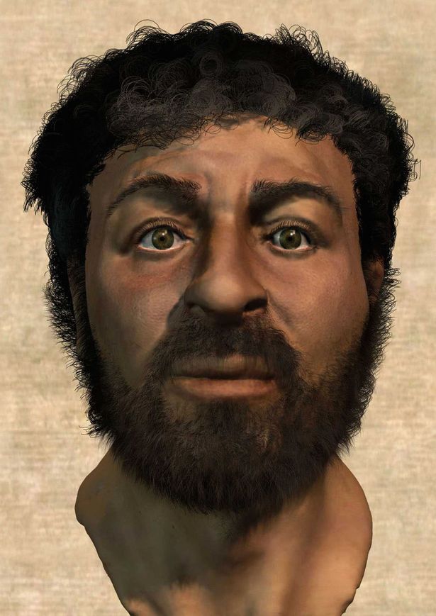 Científicos británicos aseguran que Jesús era negro