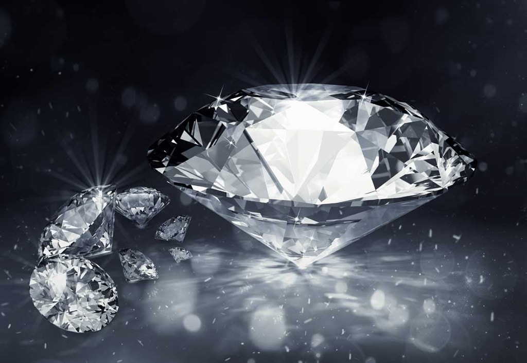 Científicos chinos descubren que los diamantes sí se pueden doblar