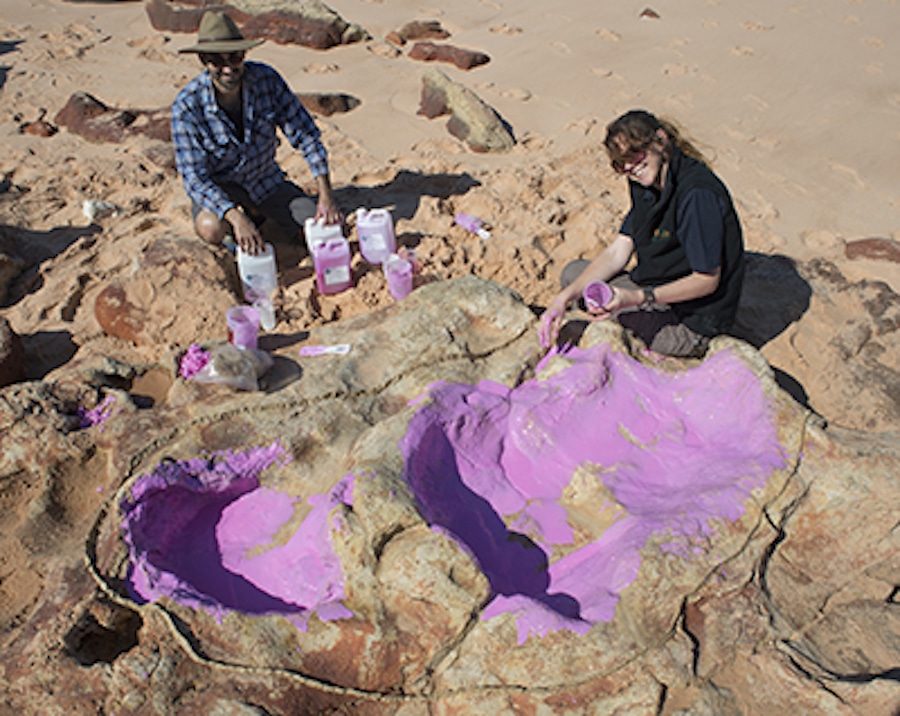Científicos descubren un “Jurassic Park” en Australia