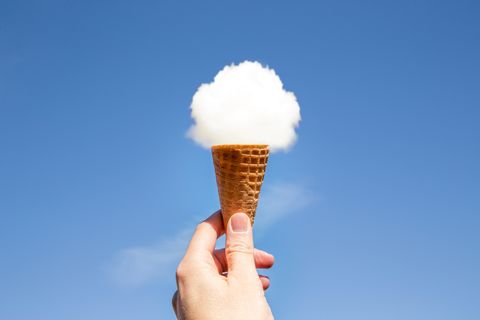 ¿Por qué es bueno comer helado tras una intervención laríngea?