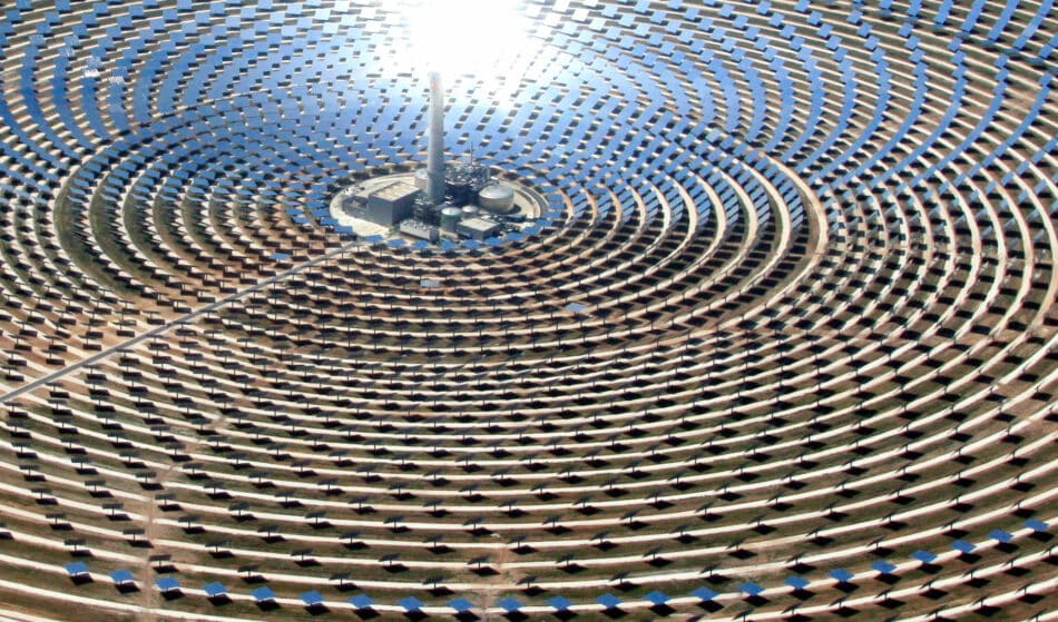 Comienzan las obras en las mayores instalaciones renovables del mundo