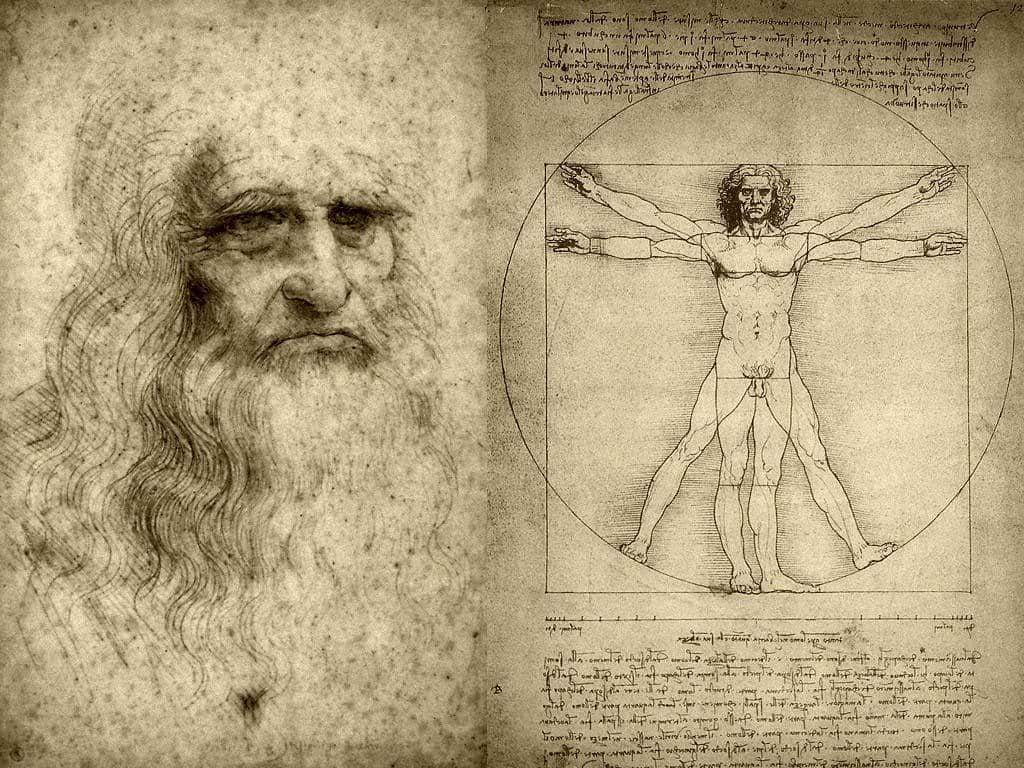 ¿Cómo ha inspirado da Vinci la búsqueda de vida extraterrestre?