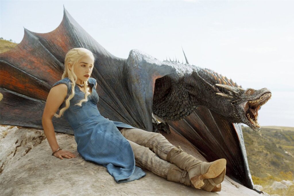 ¿Cómo se crean los dragones de Juego de Tronos? 1 como se crean los dragones de juego de tronos ¿Cómo se crean los dragones de Juego de Tronos?
