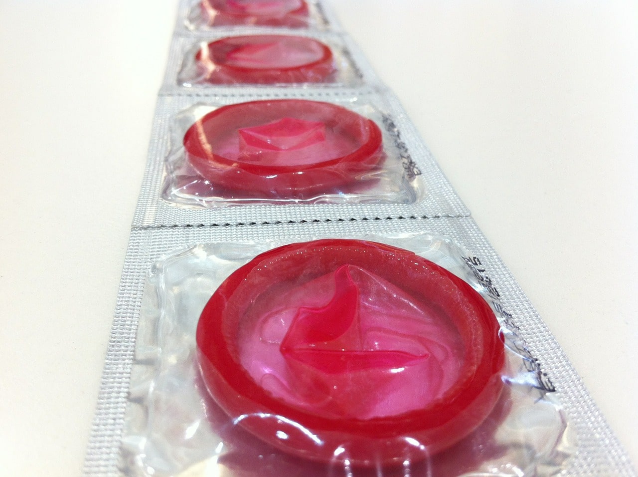 ¿Cómo será el preservativo del futuro?