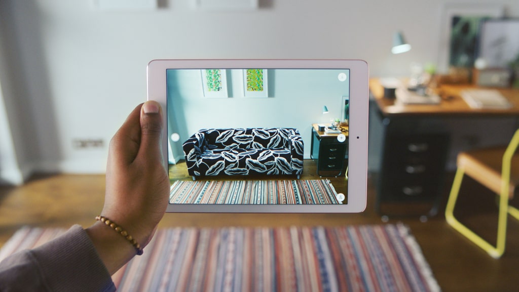Con esta app puedes decorar virtualmente tu hogar