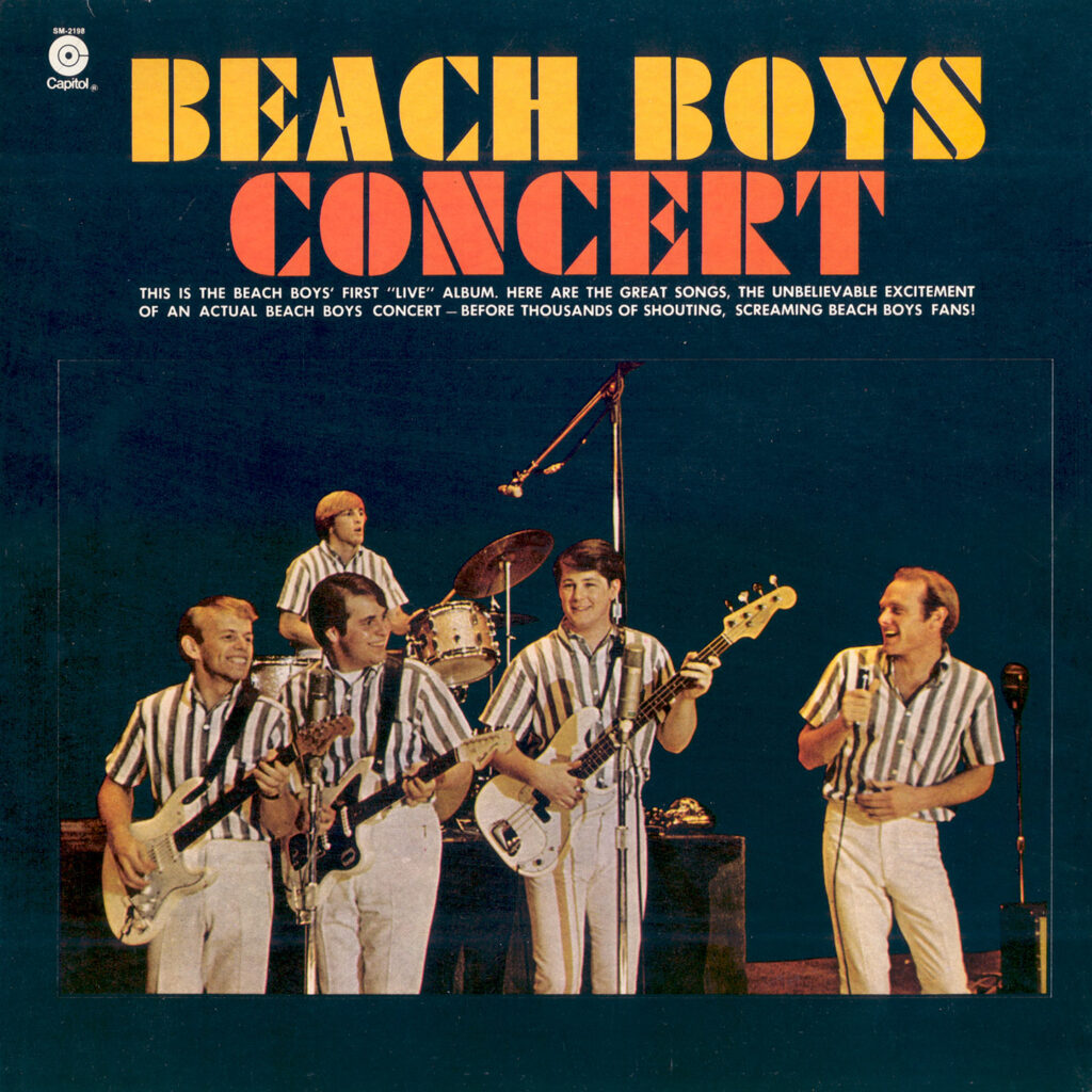 Con los Beach Boys 1 con los beach boys Con los Beach Boys
