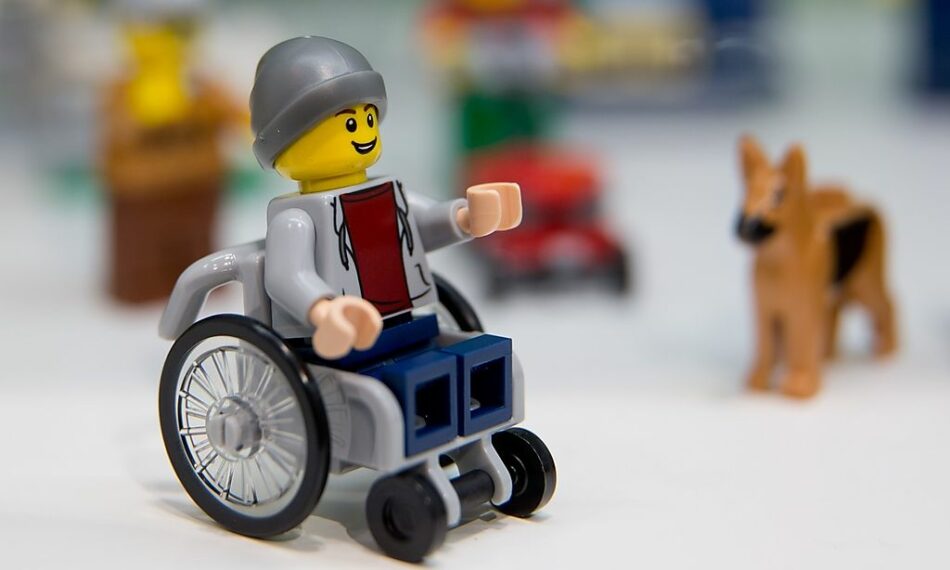 ¿Conoces a la última figura que ha presentado LEGO?