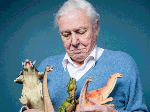 Sir David Attenborough: «El interés por otros  seres vivos es algo que sienten los niños,  y yo aún sigo sintiéndolo»