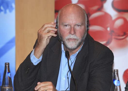 Craig Venter en Barcelona