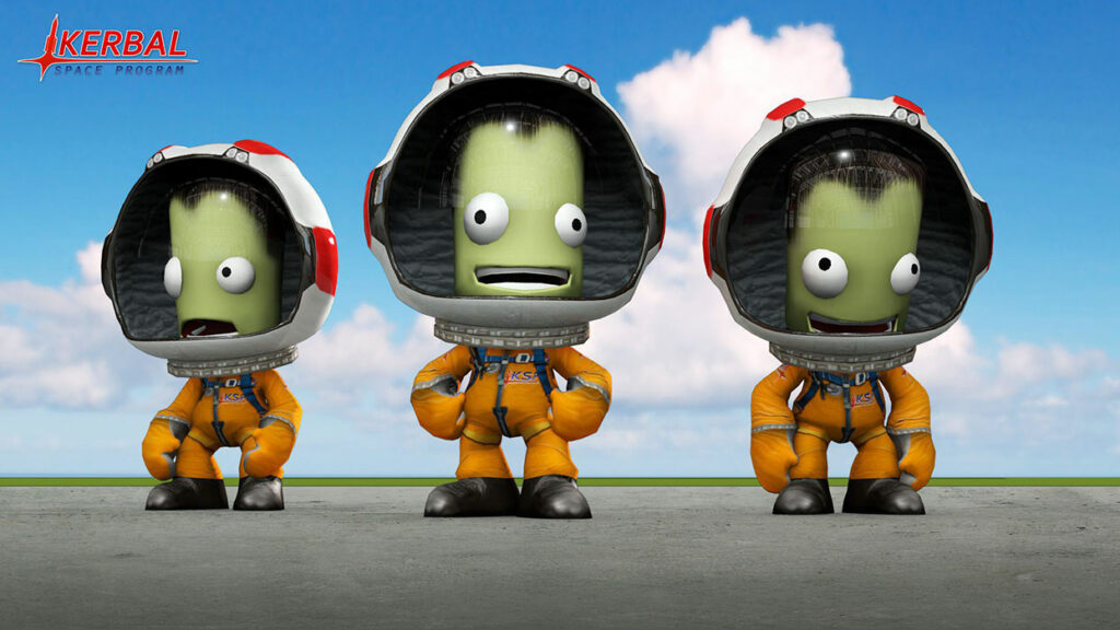 Crea tu propio programa espacial con Kerbal Space Program 1 crea tu propio programa espacial con kerbal space program Crea tu propio programa espacial con Kerbal Space Program