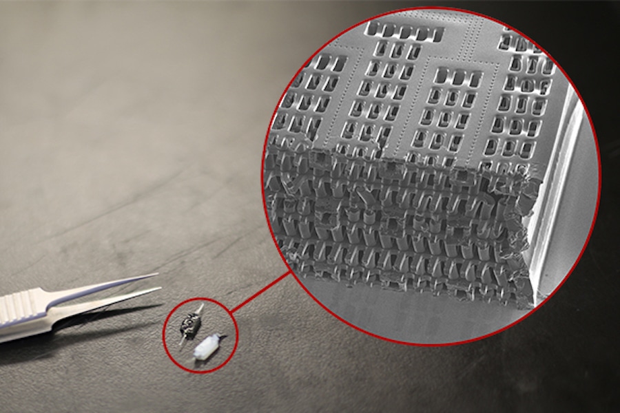 Crean “el paciente en un microchip”, una nueva tecnología médica