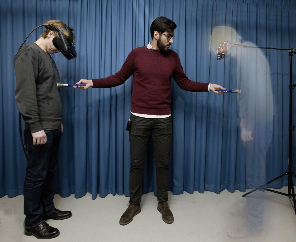 Crean la ilusión de invisibilidad 1 crean la ilusion de invisibilidad Crean la ilusión de invisibilidad