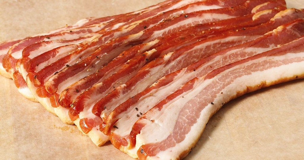 Crean el bacon más saludable del mundo
