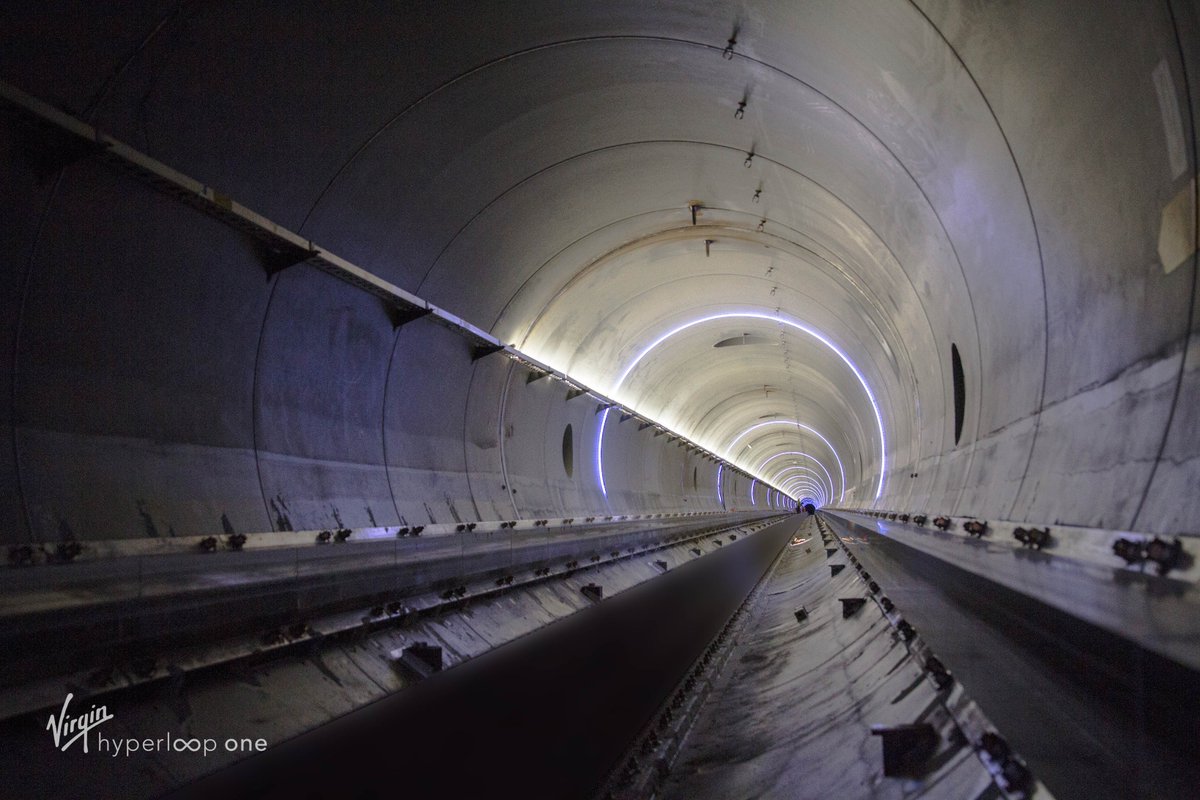 ¿Cuál es el nuevo récord de velocidad de la cápsula del Hyperloop?