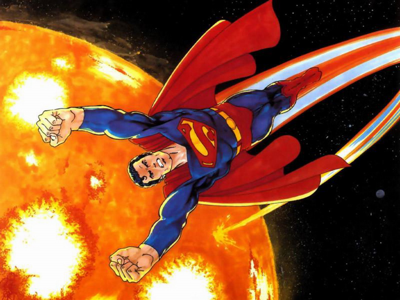 ¿Cuál es la eficiencia energética de Superman?