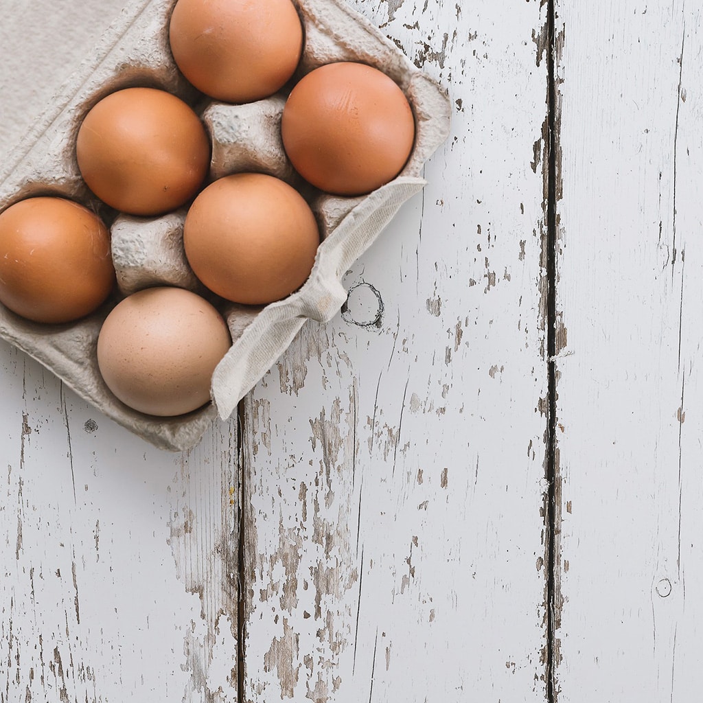 ¿Cuál es la forma más nutritiva de cocinar un huevo?