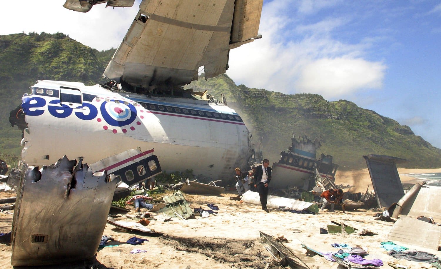¿Cuáles son las probabilidades de sobrevivir a un accidente de avión?