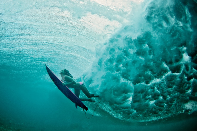 ¿Cuándo nació el surf?