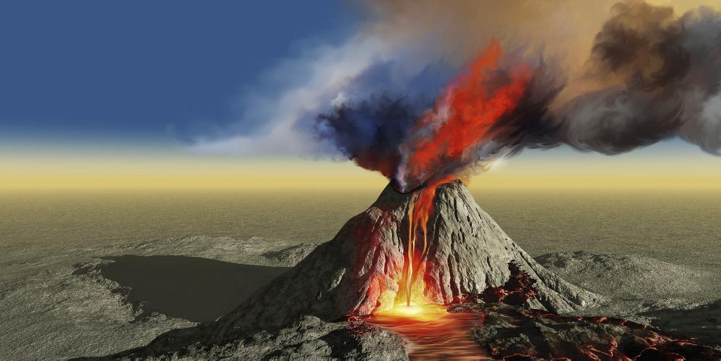 ¿Cuánta gente ha muerto por erupciones volcánicas?