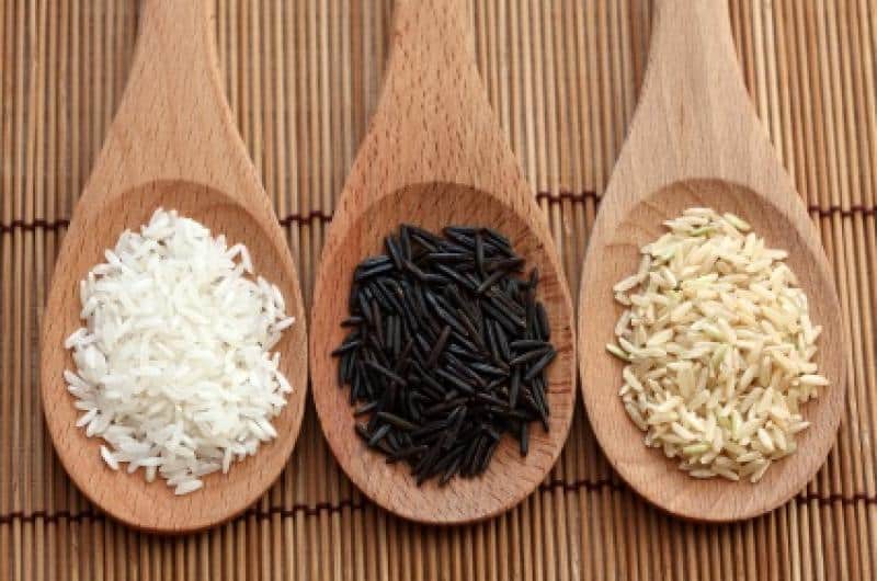 ¿Cuántas variedades de arroz existen?