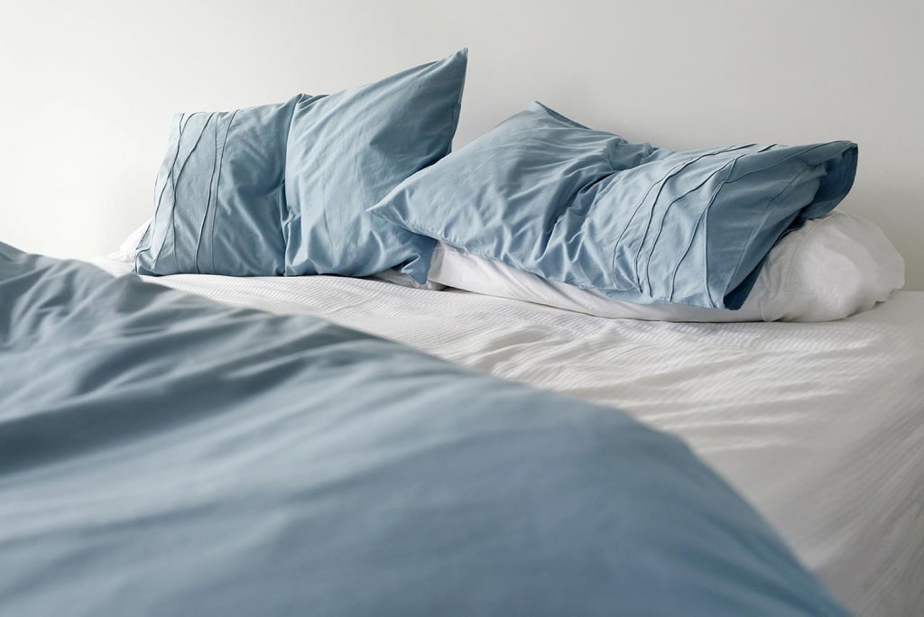 ¿Cuántas veces deberíamos lavar las sábanas de la cama según la ciencia?