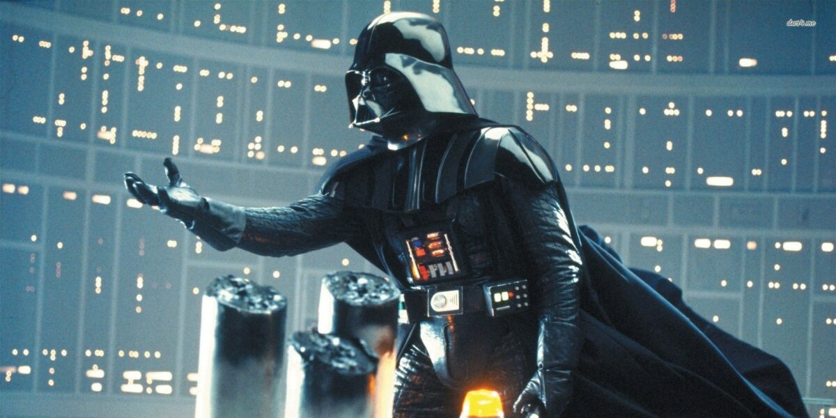 ¿Cuánto costaría hacer el traje de Darth Vader?