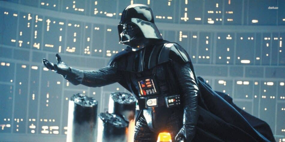 ¿Cuánto costaría hacer el traje de Darth Vader?