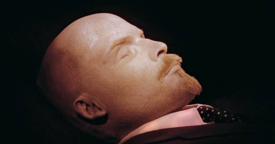 ¿Cuánto le cuesta a Rusia mantener la momia de Lenin?