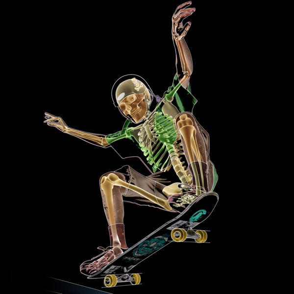 Curso de ‘skateboarding’ para curiosos
