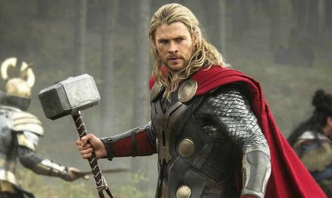 Descubren un martillo de Thor en Islandia