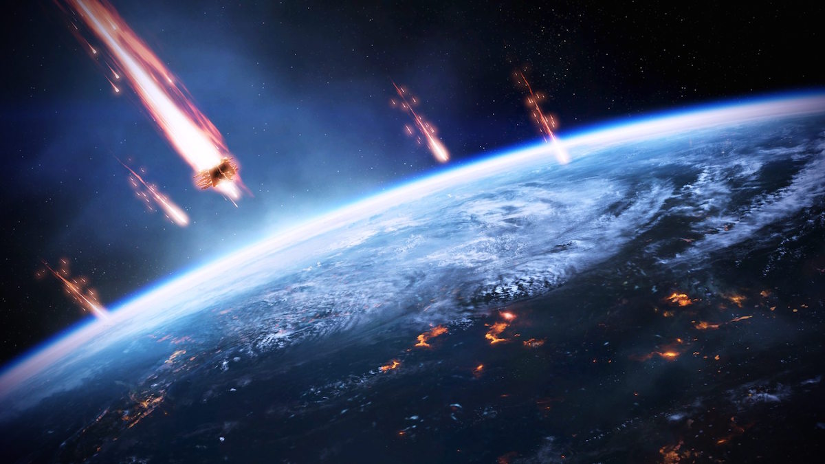 ¿Debemos temer un impacto de asteroides?