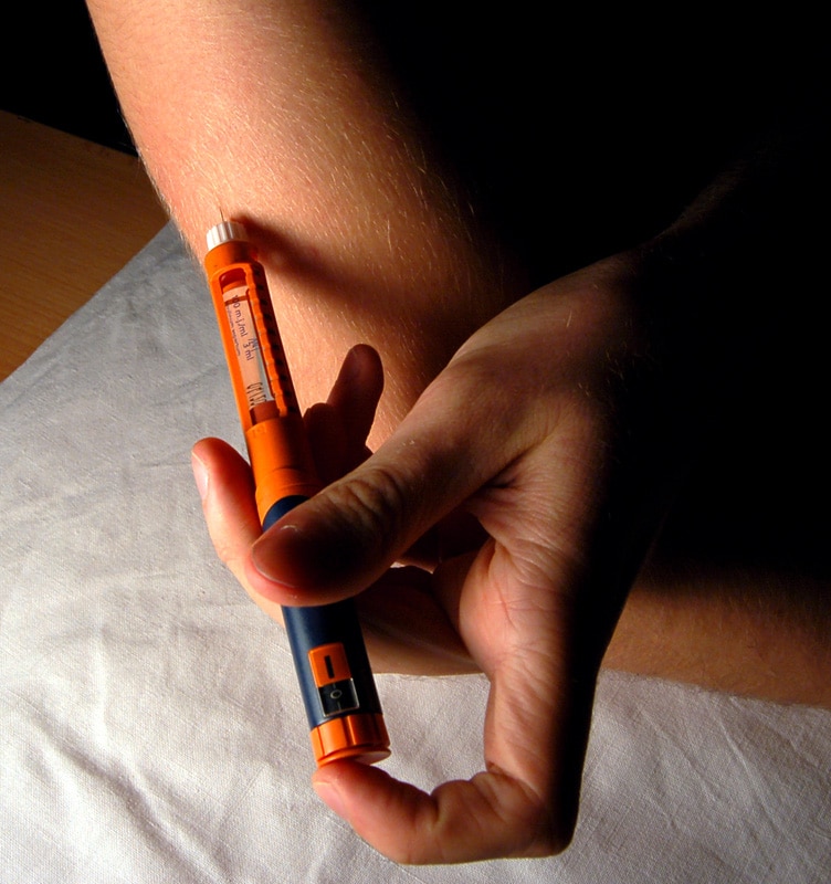 Desarrollan una píldora de insulina que evita el dolor de las inyecciones
