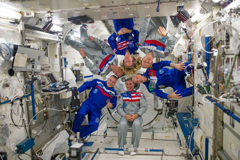 Descubre si tienes lo que hay que tener para ser astronauta 1 descubre si tienes lo que hay que tener para ser astronauta Descubre si tienes lo que hay que tener para ser astronauta