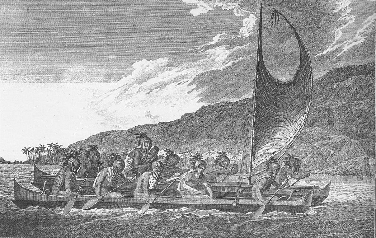 Descubren el origen de los habitantes del Pacífico Sur