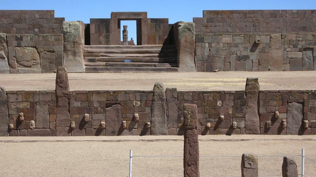 Descubren en Bolivia una ciudad y una pirámide subterráneas