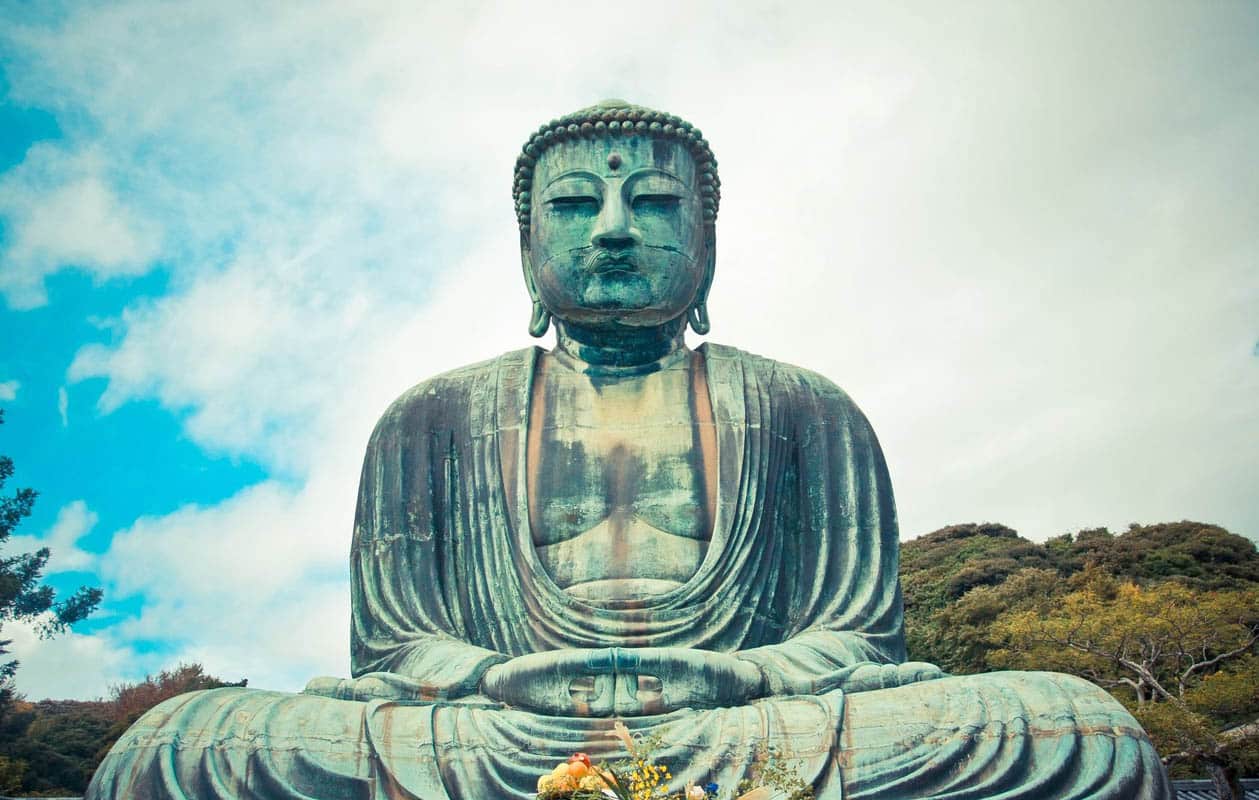 Descubren en China unos restos que podrían haber pertenecido a Buda