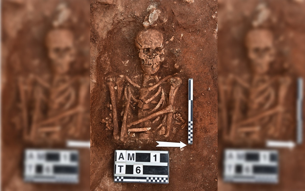 Descubren en Sicilia las tumbas de diez vikingos. ¿Cómo llegaron hasta allí?