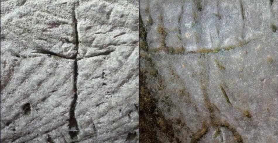 Descubren la que puede ser la cruz más antigua del mundo