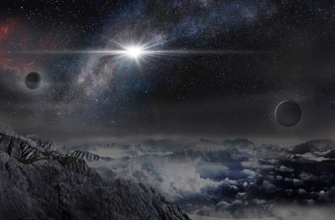 Descubren la supernova más brillante conocida hasta ahora