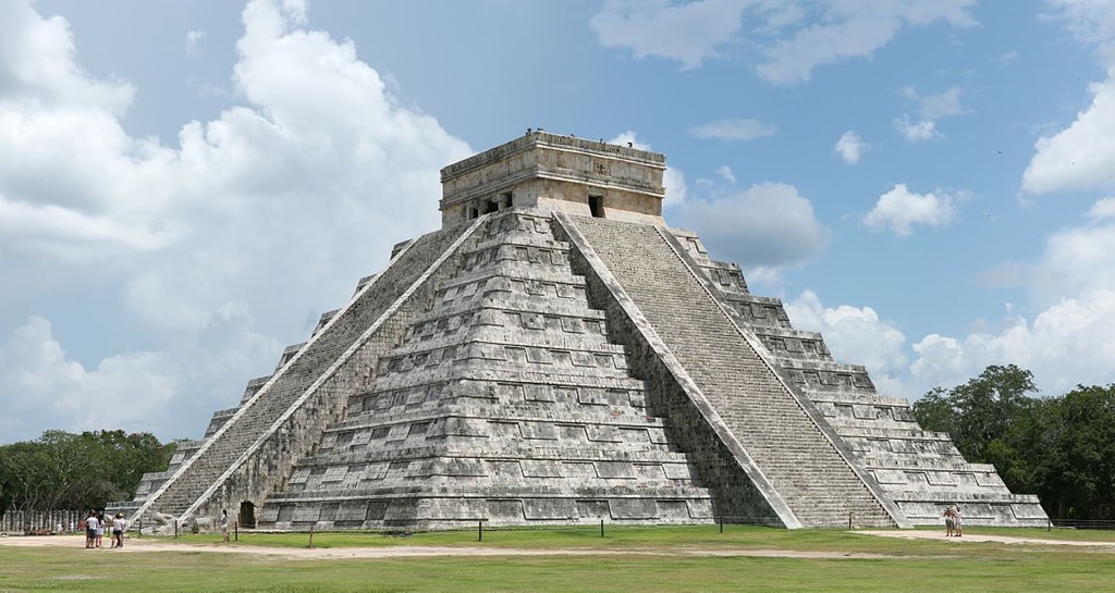 Descubren por qué colapsó la civilización maya