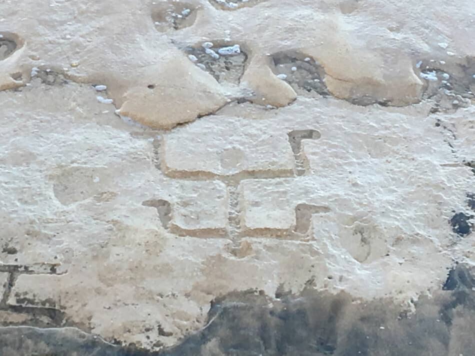Descubren preciosos petroglifos en Hawaii