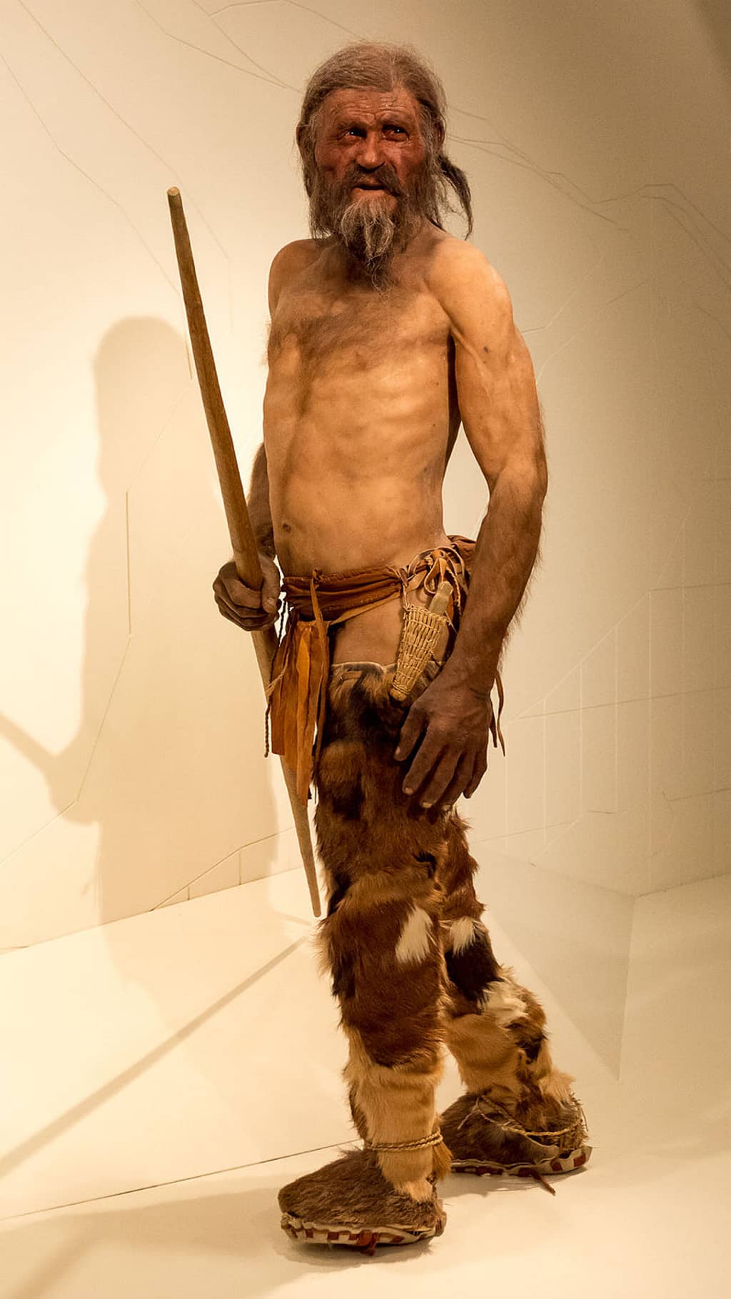 Descubren que el hombre de Ötzi estaba a punto de sufrir un infarto