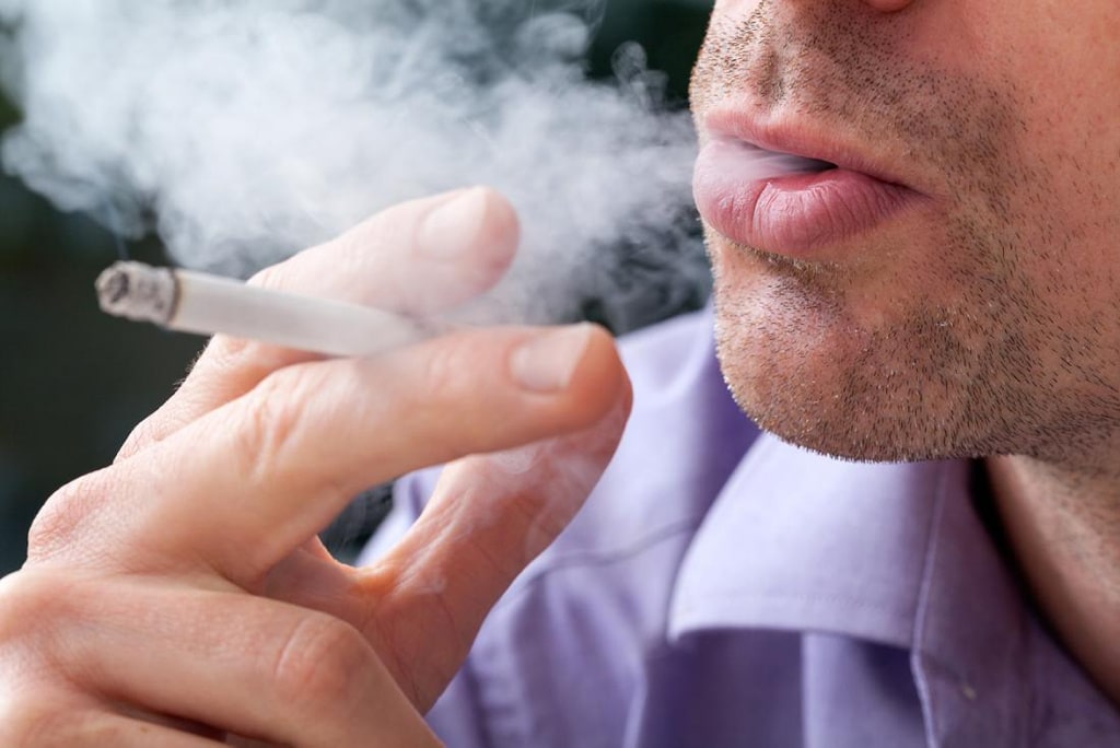 Descubren una de las causas por las que recaen tantos ex fumadores