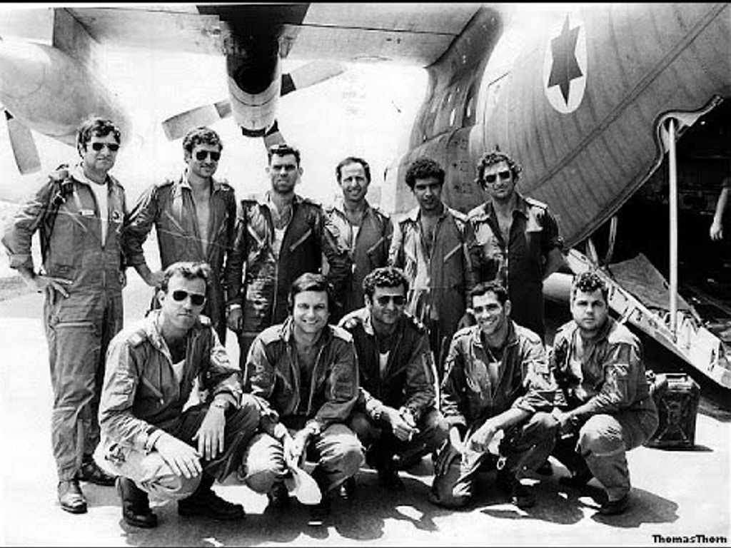 Dicen que esta fue la mejor operación de comandos de la historia: el rescate de los rehenes de Entebbe
