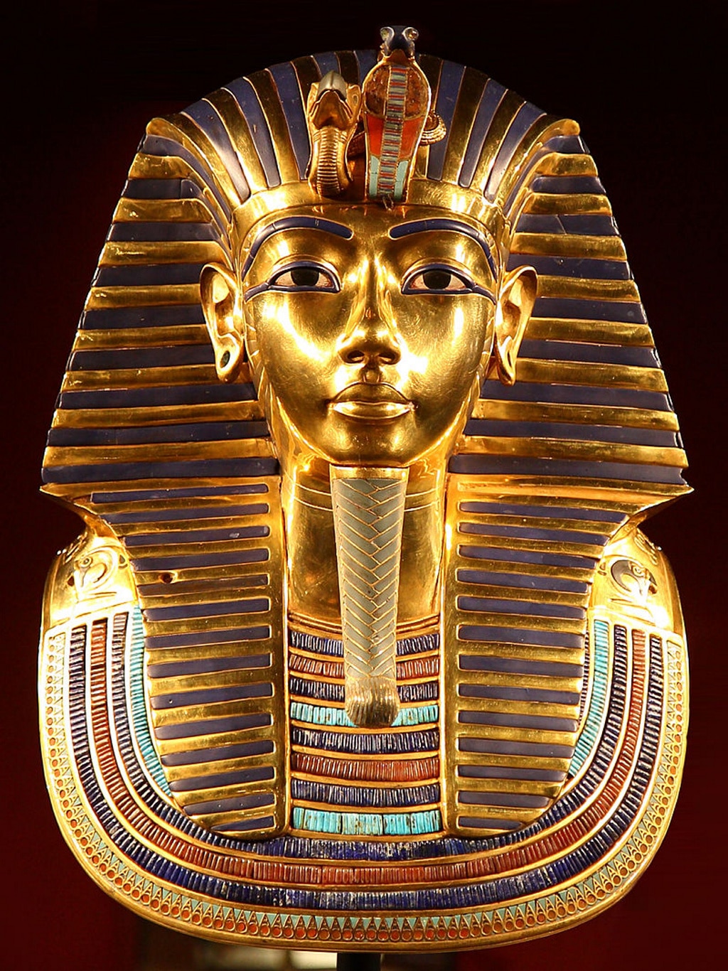Dicen que Tutankamón pudo no ser un faraón enfermizo