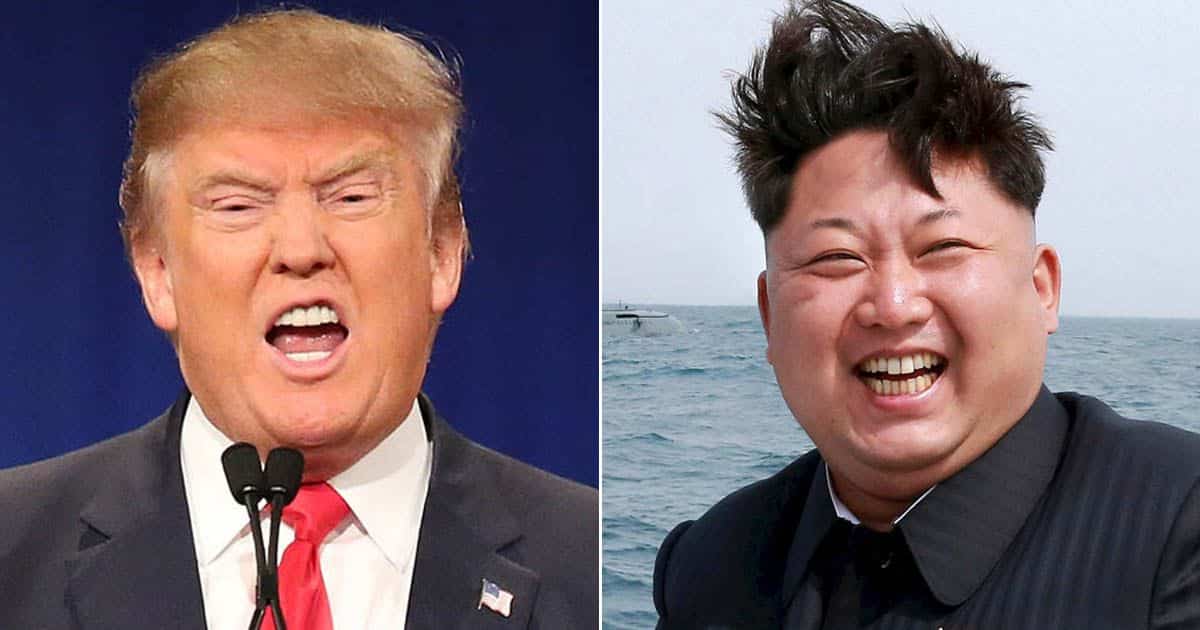 Donald Trump insulta a Kim Jong-Un y amenaza con destruir Corea del Norte por completo ¿qué podría salir mal?