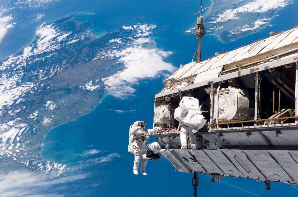 ¿Dónde está la ISS? 1 donde esta la iss ¿Dónde está la ISS?