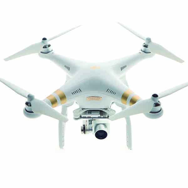 Drones para selfies