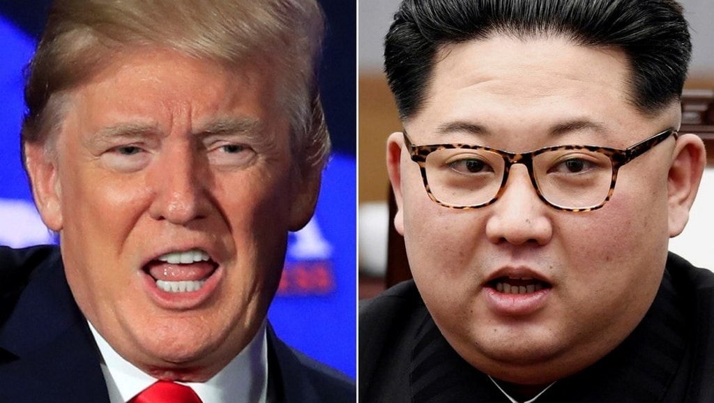 Duelo de peinados en la cumbre entre Donald Trump y Kim Jong-un. ¿Quién ganará?